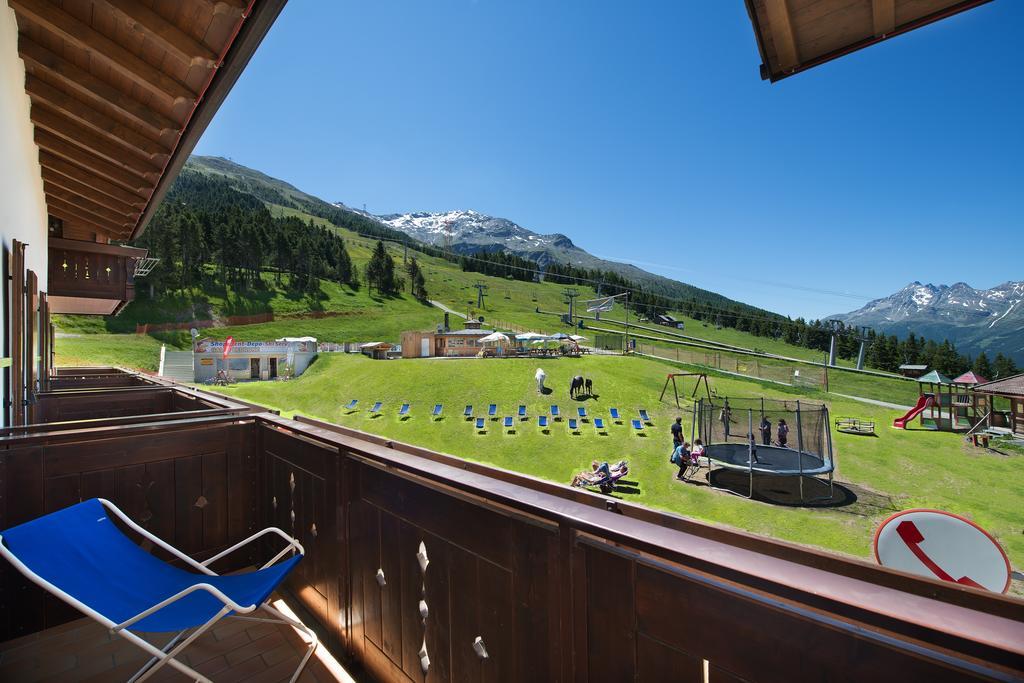 Hotel Gallo Cedrone Valdisotto Zimmer foto